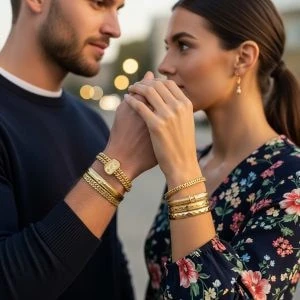 Elegante Damen Goldkette 585 in Hannover kaufen - Serhano's Juwelier