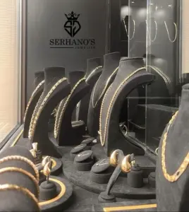 Goldankauf – Serhano’s Juwelier Hannover