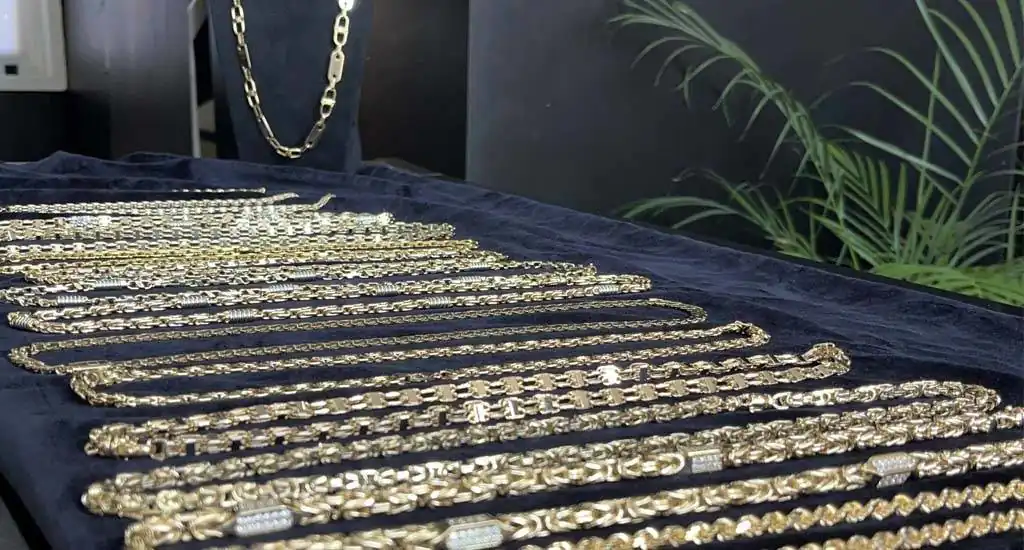 Goldketten Hannover Fachgeschäft und seriöser Juwelier Serhano's