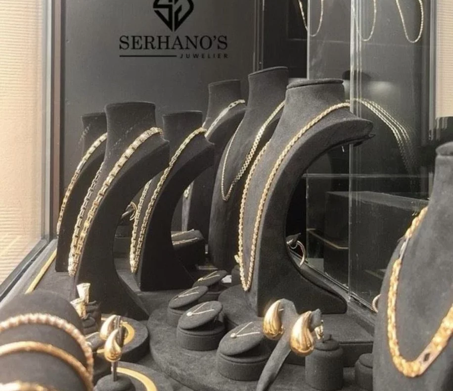 Goldankauf Hannover Marienwerder bei Serhano’s Juwelier – gegenüber der Volksbank Kirchrode