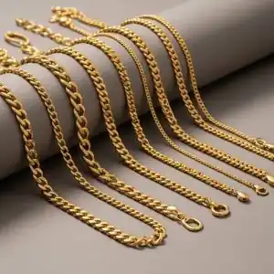 Massive Herren Goldkette 585 in Hannover kaufen – Königskette bei Serhano's
