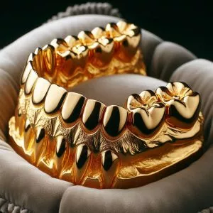 Geerbtes Zahngold verkaufen in Hannover