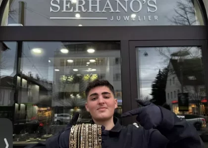Goldankauf Hannover - Ahmed Serhan Juwelier Hannover - Deutschlands Nr. 1 für Der Reichweitenstärkste Juwelier Deutschlands. Über 200.000 TikTok-Follower – bekannt aus dem TV, bei ProSieben & SAT.1.
