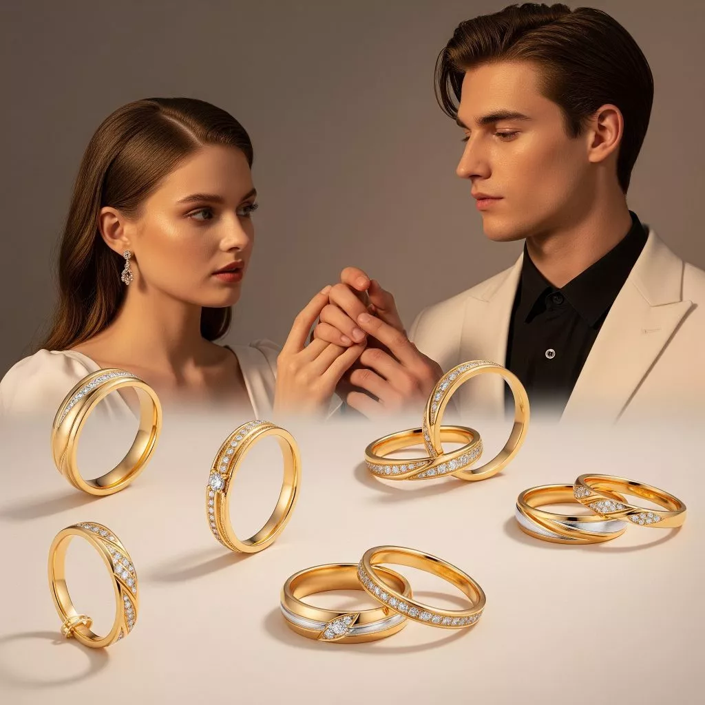 Trauringe Gold – Hannover