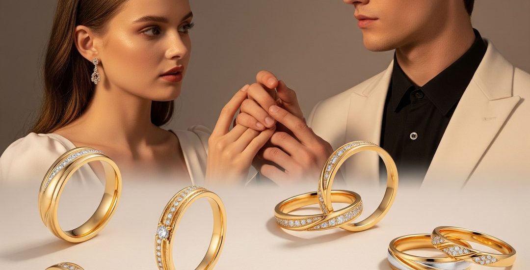 Trauringe Gold Hannover kaufen