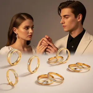 Trauringe Gold Hannover kaufen