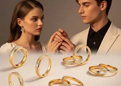 Trauringe Gold Hannover kaufen