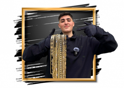 Ahmed Serhan Juwelier Hannover - in Deutschlands Nr. 1 für der Reichweitenstärkste Juwelier Deutschlands. Über 200.000 TikTok-Follower – bekannt aus dem TV, bei ProSieben & SAT.1.