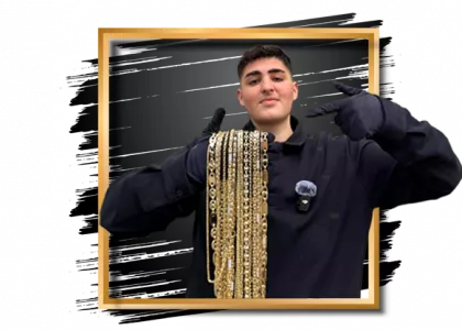 Ahmed Serhan Juwelier Hannover - in Deutschlands Nr. 1 für der Reichweitenstärkste Juwelier Deutschlands. Über 200.000 TikTok-Follower – bekannt aus dem TV, bei ProSieben & SAT.1.