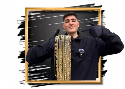 Ahmed Serhan Juwelier Serhano’s Hannover - Deutschlands Nr. 1 für Der Reichweitenstärkste Juwelier Deutschlands. Über 200.000 TikTok-Follower – bekannt aus dem TV, bei ProSieben & SAT.1.