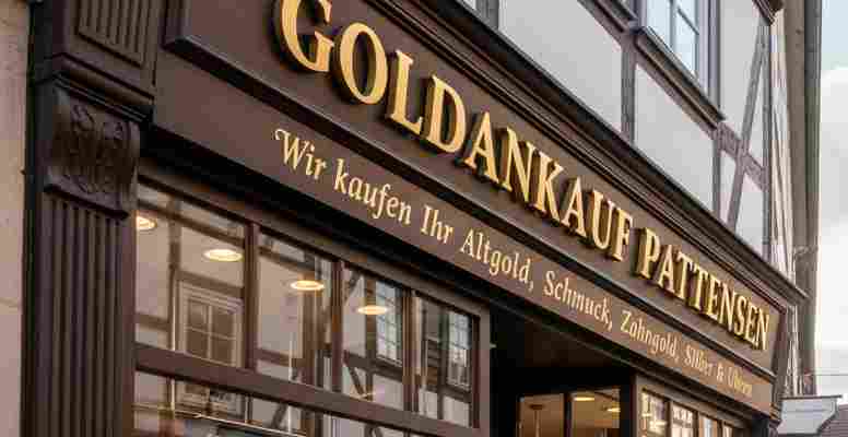 Goldankauf Pattensen – bekannt aus TV ProSieben Sat1