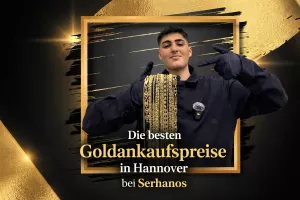Hanover's best gold buying prices – Serhanos