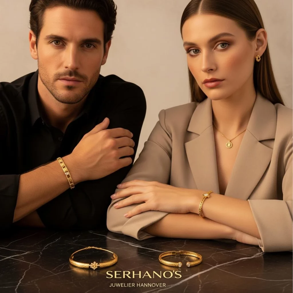 Goldarmband Hannover – Armreife & Goldschmuck kaufen