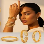 Goldarmreifen Hannover kaufen – Exklusiver Damenschmuck Gold