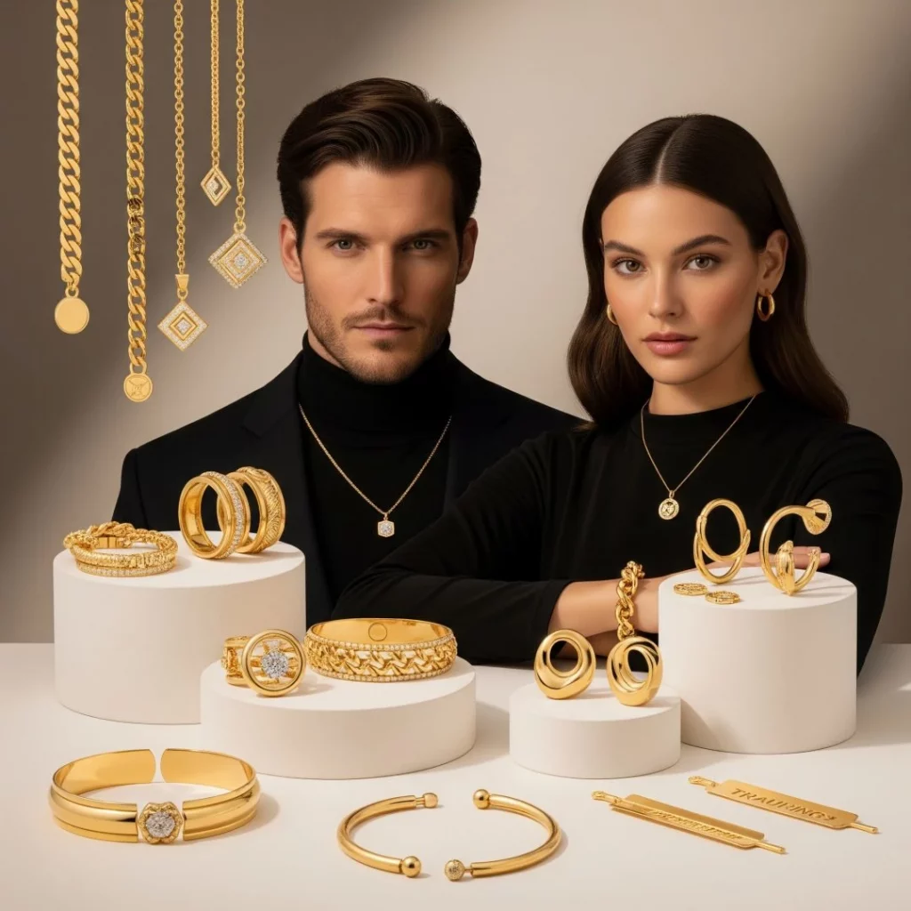 Damenschmuck & Herrenschmuck Hannover – Serhano's Juwelier