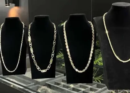 Goldketten kaufen Hannover – Massiver Goldschmuck & Panzerketten
