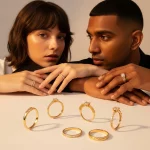 Goldringe Hannover kaufen – Damen & Herren Ringe Gold