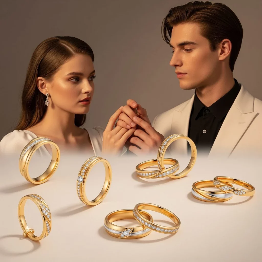 Trauringe Hannover – Exklusive Eheringe & Hochzeitsringe