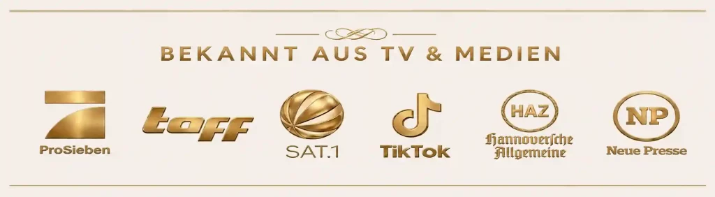 Serhano’s Juwelier Hannover – bekannt aus ProSieben, taff, SAT.1, TikTok, HAZ und Neue Presse