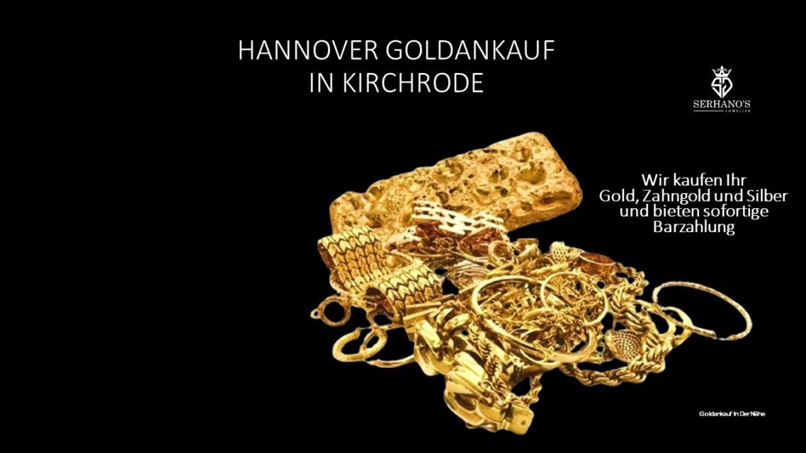 GOLDANKAUF IN HANNOVER  