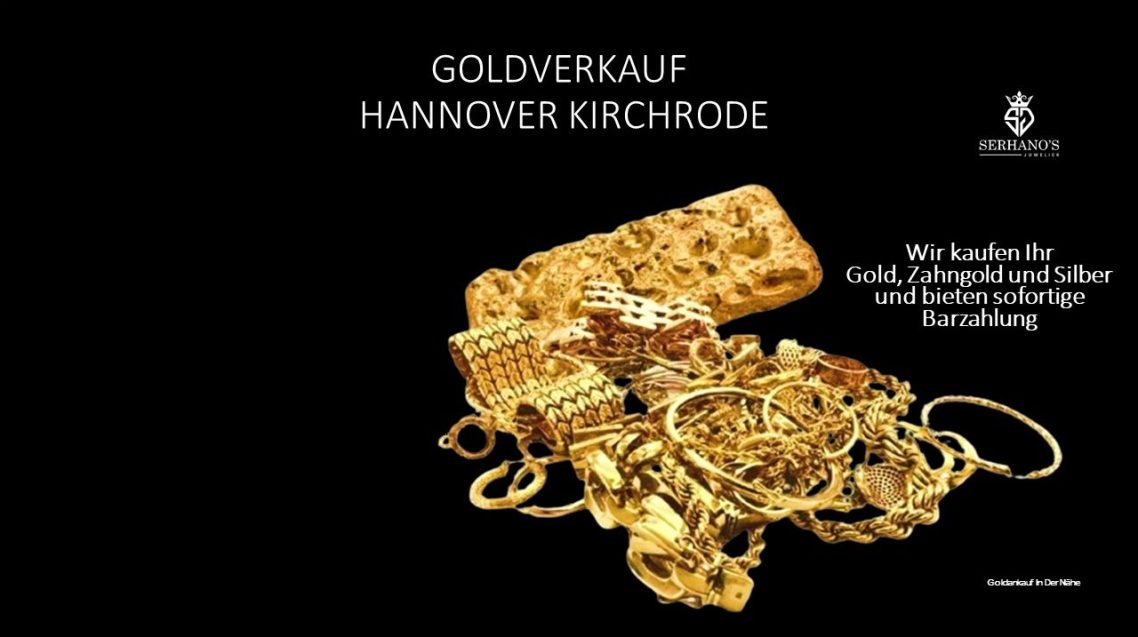 Goldverkauf Hannover – Zahngold Verkaufen Hannover