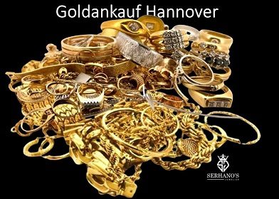 Bester Goldankauf in Hannover