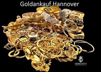 Bester Goldankauf in Hannover